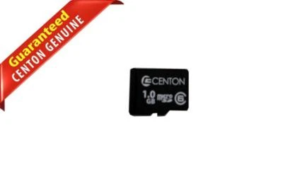 Genuine Centon BMA01GSCH90MS 1GB Memory Micro SD Card WW6N6 9JWFX - Image 1 of 3