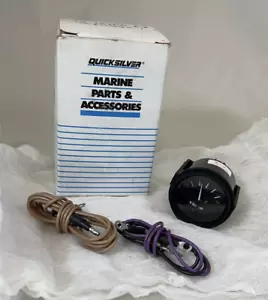 QUICKSILVER 15166A3 / 79-15166A3 / 79-825356A-1 TEMPERATURE GUAGE KIT 2 WIRES - Picture 1 of 8