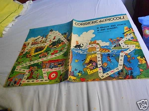 CORRIERE DEI PICCOLI NR 26 1963 SOLDATINI SPAGNOLI DA RITAGLIARE INSERTO NAVI - Picture 1 of 1