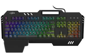 uRage Exodus 800 Mechanical Gaming Tastatur schwarz - Bild 1 von 5
