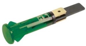 240V Green Neon Indicator Signal Lamp - SX33211F2E00000 - Picture 1 of 1