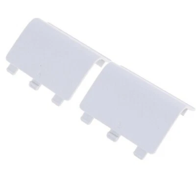 Clip Door Controller Cover Battery Wireless  Cover  2Pcs  Xbox Lid Back One - Image 1 of 4