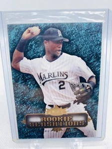 2007 Fleer Rookie Sensations #HR Hanley Ramirez Marlins Boston Red Sox - Bild 1 von 6