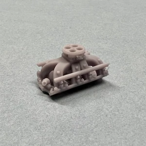 Edelbrock Tall Intake Manifold 1/24 1/25 - Picture 1 of 4