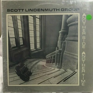 SCOTT LINDENMUTH “Another Side Another Time" SEALED Vinyl LP Album - Picture 1 of 4