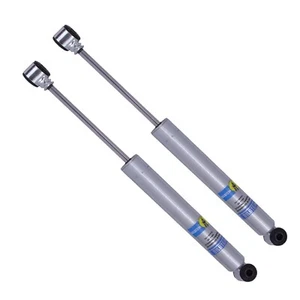 BILSTEIN Set of 2 B8 5100 Series Steering Stabilizers for Jeep Wrangler JK - Picture 1 of 4