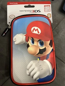 RDS Industries Official Luigi Mario Bros Nintendo 3ds / xl / new / dsi bag - Picture 1 of 2