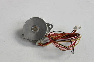 PANASONIC PJJQ24ZA-F LINE FEED MOTOR KX-P1592 PRINTER STEPPER MOTOR SMR55-4805-A - Picture 1 of 3
