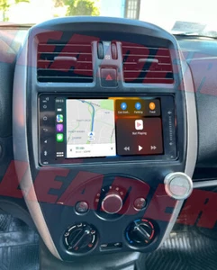 Radio estéreo para automóvil Nissan Versa 2012-2019 7" Apple Carplay Android 13 navegación GPS - Imagen 1 de 21