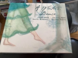 Anne Roos and David Blonski A Winter’s Dance CD SIGNED by ANNE ROOS ! - Picture 1 of 3