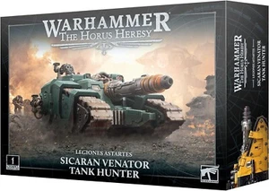 Warhammer The Horus Heresy - Legiones Astartes: Sicaran Venator Tank Hunter - Bild 1 von 1
