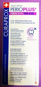 Curasept Enjuague Bucal para Dientes Extra Sensibles Efecto Antibacteriano Fuerte  - Imagen 1 de 5