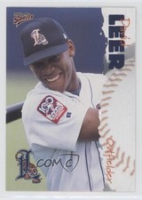 2001 Multi-Ad Sports Lakeland Tigers David Leer #12