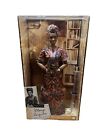 Barbie Signature Inspiring Women Maya Angelou Black History Collector's Doll 12"