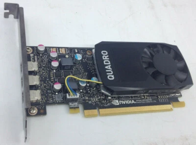  Nvidia Quadro P400 VCQP400 PG212KPD4211802386 PCIe Graphics Card - Image 1 of 4