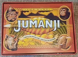 Jumanji , The Game , Spin Master Ltd. - Bild 1 von 5