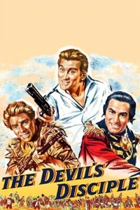 The Devil's Disciple (1959) Public Domain Film Supplied On DVD Free UK Postage - Picture 1 of 1