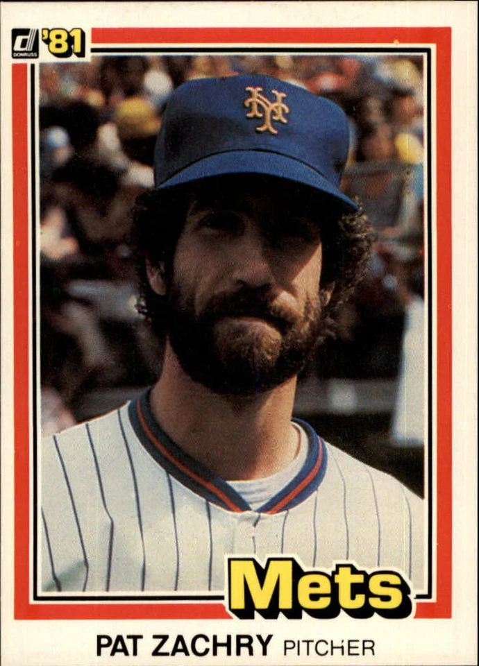 1981 Donruss Baseball Pick Complete Your Set #251-500 RC Stars 🔥⚾🔥 - Image 1 of 1