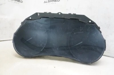 Nissan Rogue 2016 velocímetro cuadro de instrumentos millas desconocido 24810FJ8A fabricante original  Foto 1 de 4