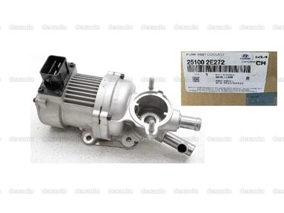 CONJUNTO DE BOMBA-REFRIGERANTE ORIGINAL 251002E272 PARA HYUNDAI SONATA HYBRID 2016-20 Foto 1 de 4