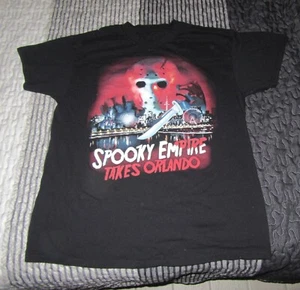 Spooky Empire Convention Tee Men's L Black - Picture 1 of 4