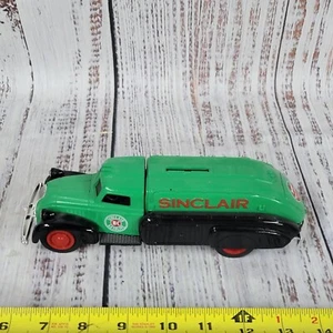 Vtg 1994 ertl Sinclair 1939 dodge Flyer tanker bank 6th in series 1/38 Diecast - Picture 1 of 9