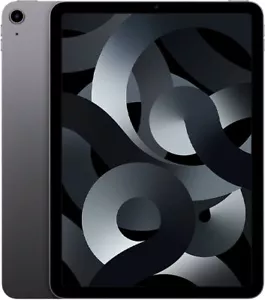 Apple iPad Air 5th Gen 64GB Space Gray WiFi Very Good Condition - Picture 1 of 9