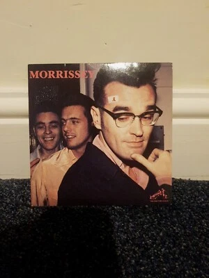 Morrissey – We Hate It When Our Friends Become Successful  7" vinyl record 1992 - Image 1 of 4