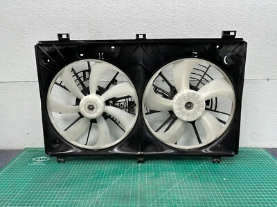 15-24 LEXUS RC300 RC350 3.5L ENGINE RADIATOR COOLING FAN MOTOR ASSEMBLY OEM - Image 1 of 4