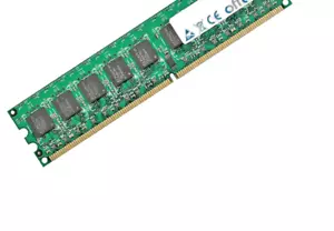 2GB Kit (2x1GB Module) RAM Memory HP-Compaq Workstation xw4600 (DDR2-6400 - ECC) - Picture 1 of 1