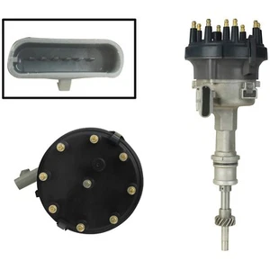 New Distributor For Ford 5.0 302 Mustang GT 1986-1993 E5ZE 12127-BA E6AZ 12127-D - Picture 1 of 9