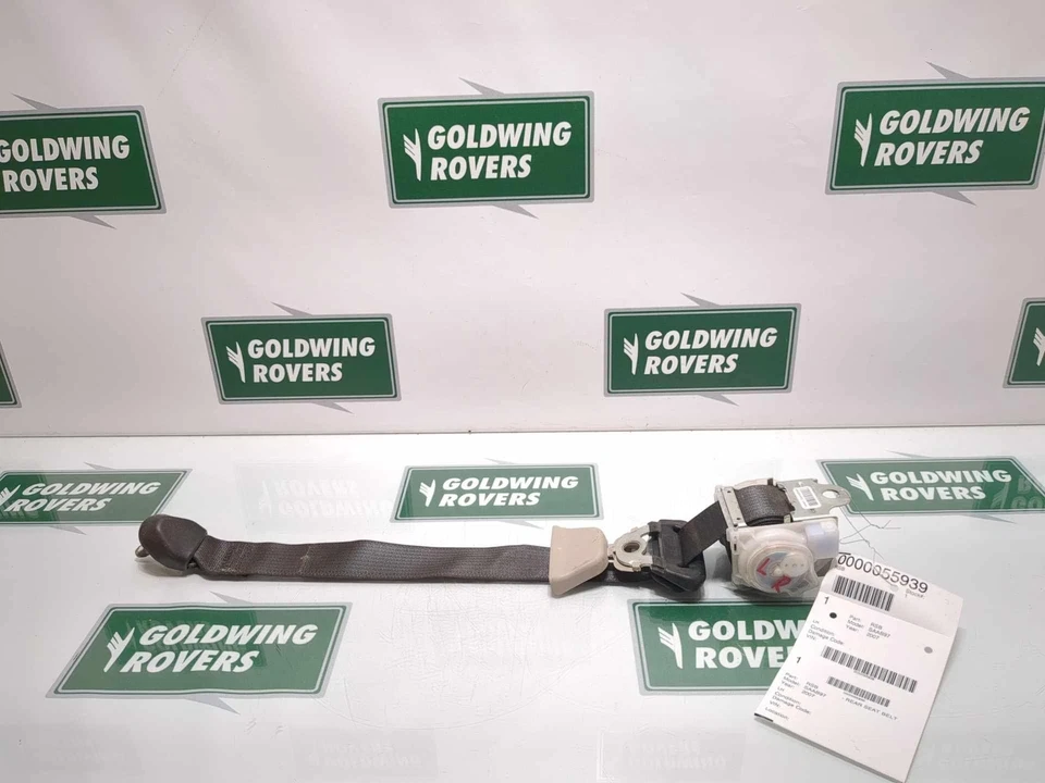 05-09 Tensor de cinturón de seguridad trasero izquierdo para conductores Saab 9-7x OEM 6 meses de garantía Foto 1 de 4