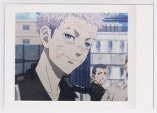 Tokyo Revengers Card Pashakore No.1-22 Takashi Mitsuya