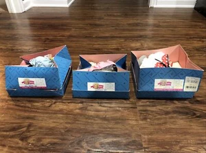 Madame Alexander Boxed Doll Lot - Miss Muffet 452, Mary Mary 451, Ladybird 438 - Picture 1 of 9
