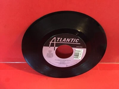 Genesis - Not About Us - 45 RPM - Imagem 1 de 2