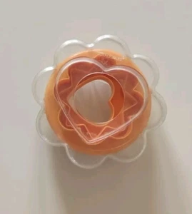 TUPPERWARE d'occasions: Boite Complète D Emporte Pièce - Foto 1 di 2