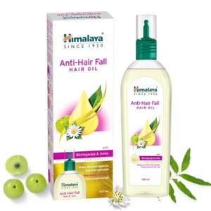 3x Himalaya Anti-Hair Fall Hair Oil (100 ml Each) Reduces Hair Fall + F/S - Picture 1 of 13