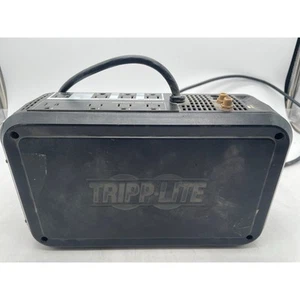 Tripp Lite SMART1000LCD 1000VA Smart UPS Battery Back Up 500W Tower 8 Outlets - Picture 1 of 6