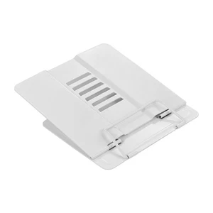 Steel Book Holder Adjustable Six Angles Bookstand Bookshelf Document Holder TDW - Picture 1 of 11