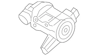 Подлинный водяной насос Volvo 32441265 - Изображение 1 из 2