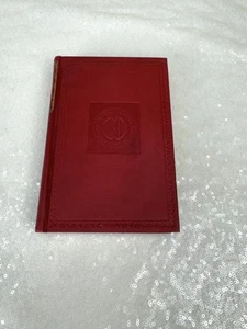 Vintage Great Expectations Charles Dickens Hardcover Classic Literature Nelson E - Imagen 1 de 9
