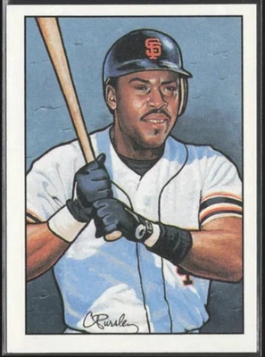 Kevin Mitchell- Baseball & Oddballs 1988 - 1992 YOU PICK - Image 1 of 4