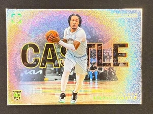 2024-25 Panini Photogenic Stephon Castle RC Names of the Game SSP Case Hit #15 - Picture 1 of 2