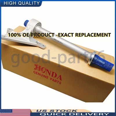 NEW CV Intermediate Shaft For Honda Accord 03-07 Acura TL 2004-06 44500-SDB-A00 Foto 1 de 4
