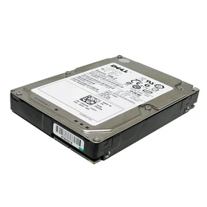 Dell 1.2 TB HDD Festplatte 2.5“ 10K 12G SAS HUC101812CSS204 9XNF6  - Bild 1 von 3