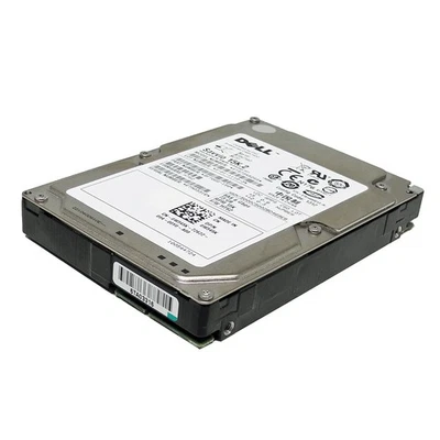 Dell 1.2 TB HDD Festplatte 2.5“ 10K 12G SAS HUC101812CSS204 9XNF6  - Bild 1 von 3