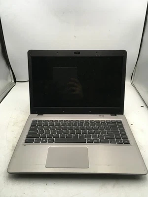 BYTESPEED X501H - FOR PARTS/REPAIR - INTEL i5-4200U - NO RAM - NO OS - READ - BB - Image 1 of 4