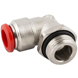 RACCORDO L AUTOMATICO M.M12X1,5 GIREVOLE TUBO 8 - Picture 1 of 2