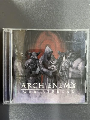 War Eternal by Arch Enemy (CD, 2014) Foto 1 de 2