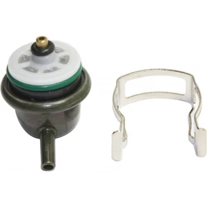 For GMC Yukon Fuel Pressure Regulator 1999 2000 Angled Nipple Orientation PR203 - Bild 1 von 6